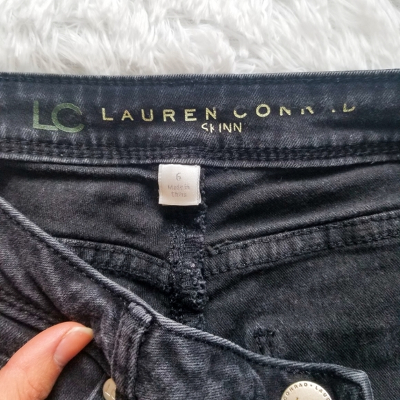 LC black skinny jean - Picture 3 of 3